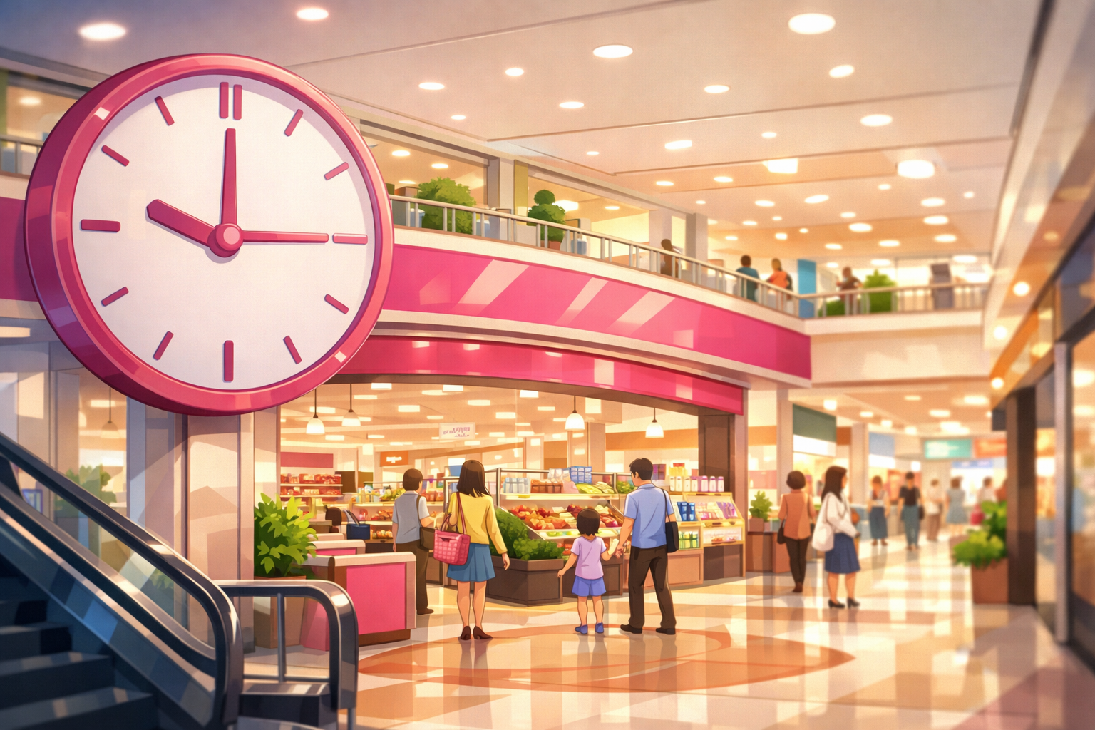 店舗別の最新情報をチェック！