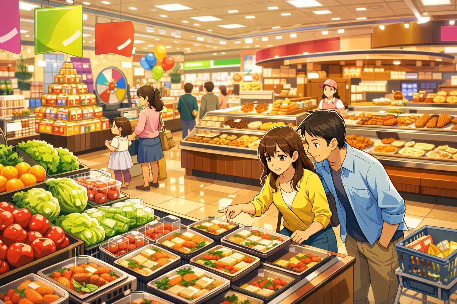 イオンの売り場工夫は「買いたくなる仕組み」が満載