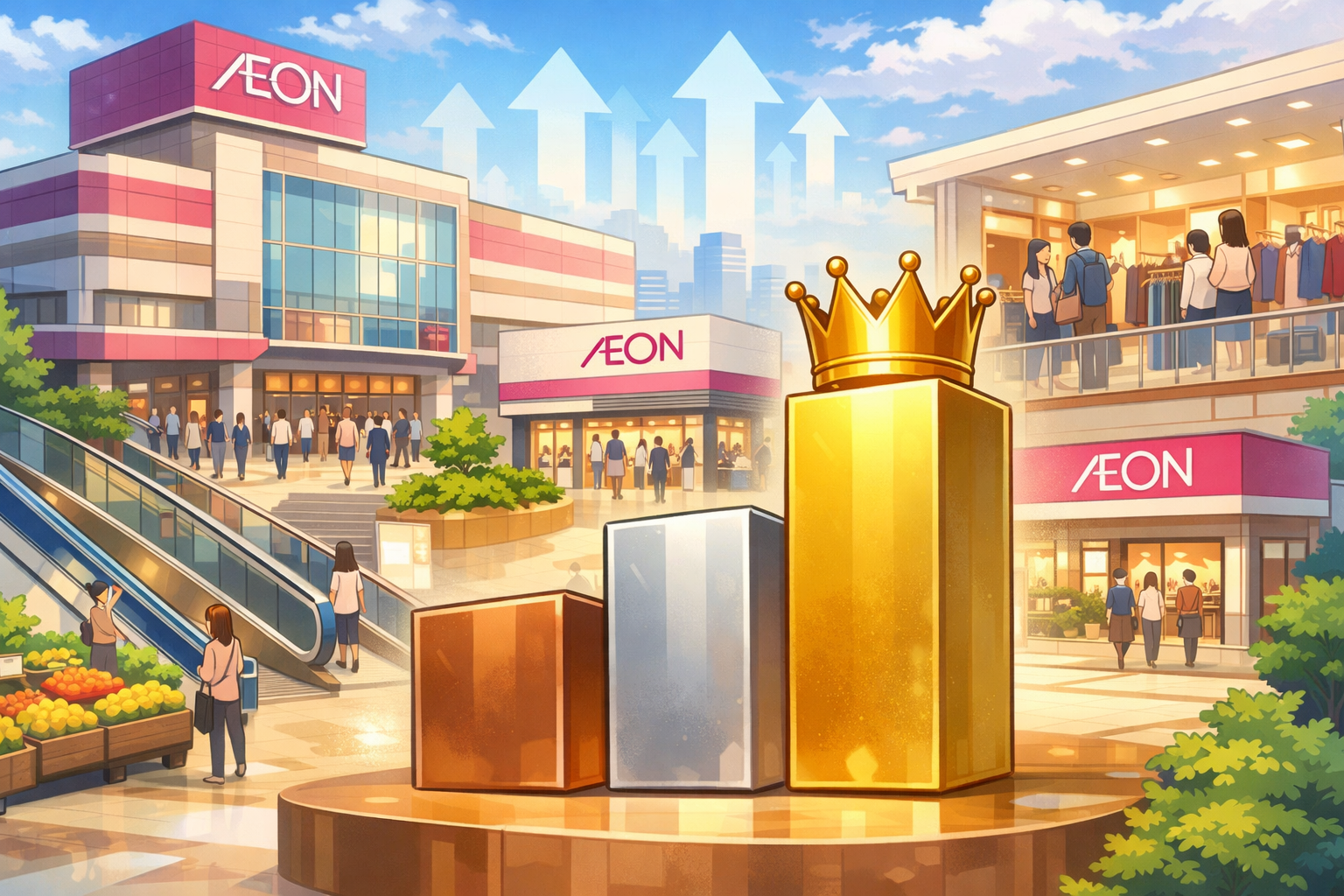 面積別に見る特徴の違い