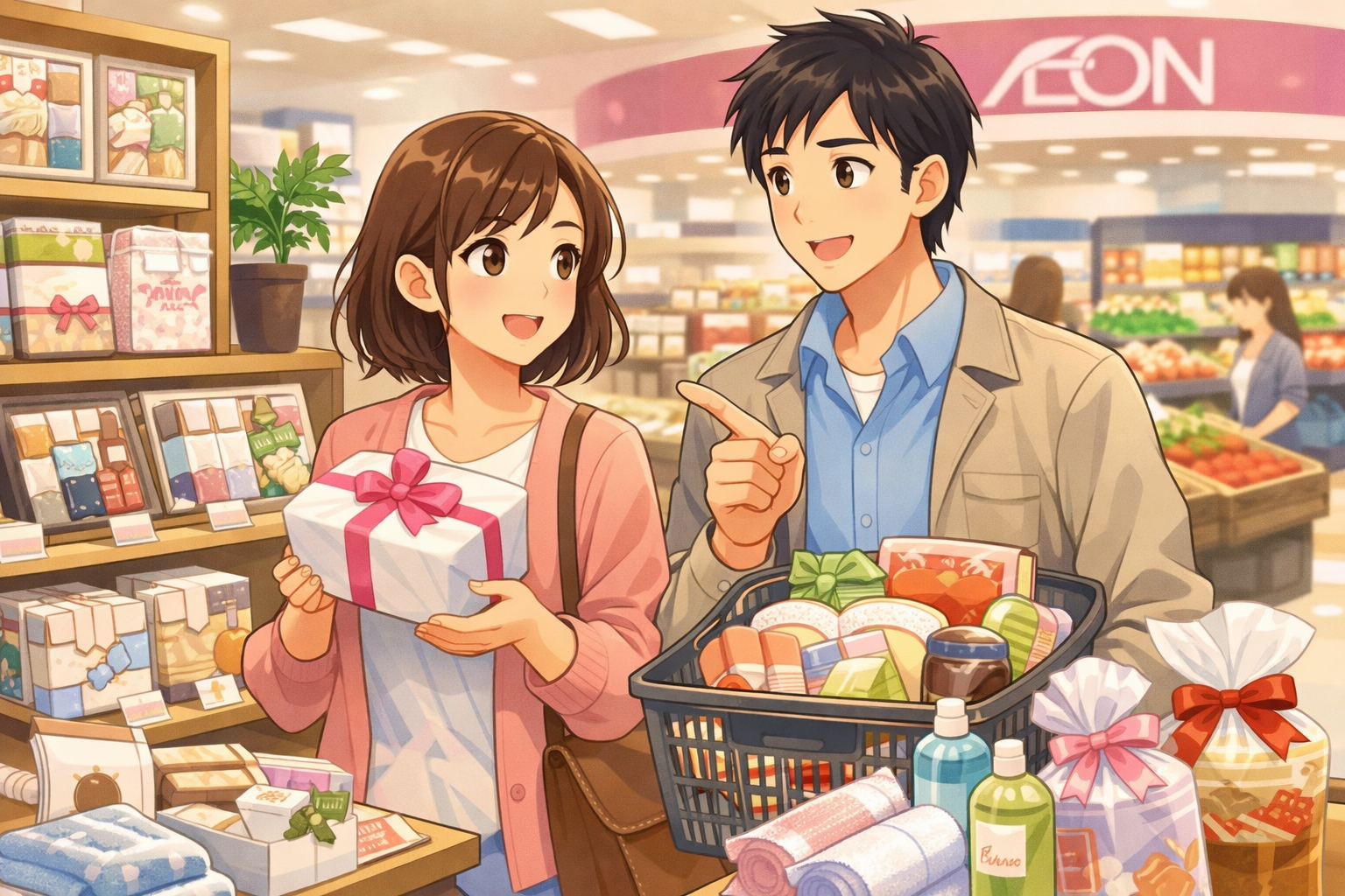 なぜイオンが引越し挨拶の粗品選びに最適なの？