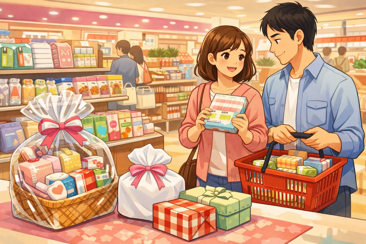 イオンで買えるおすすめ粗品アイテム実例