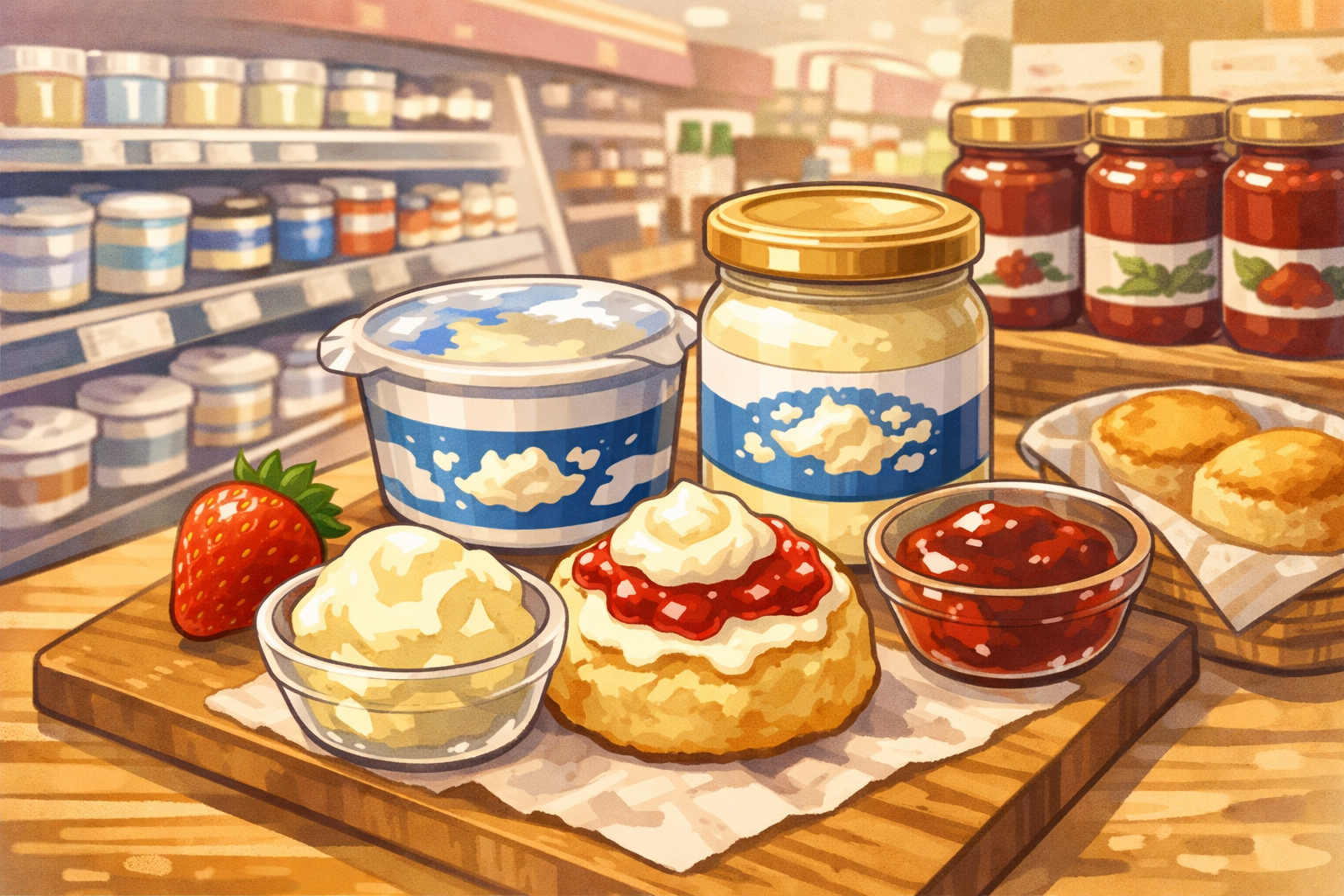 実際にイオンで買える商品を見てみよう