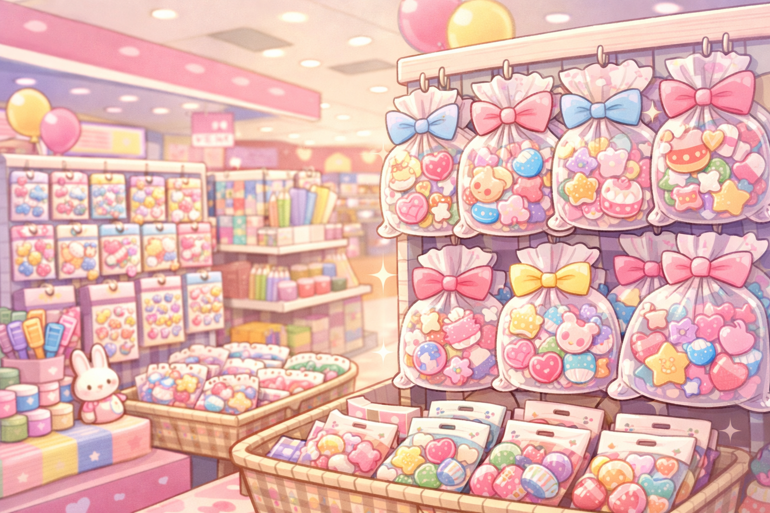 なぜイオンの文房具コーナーなのか？