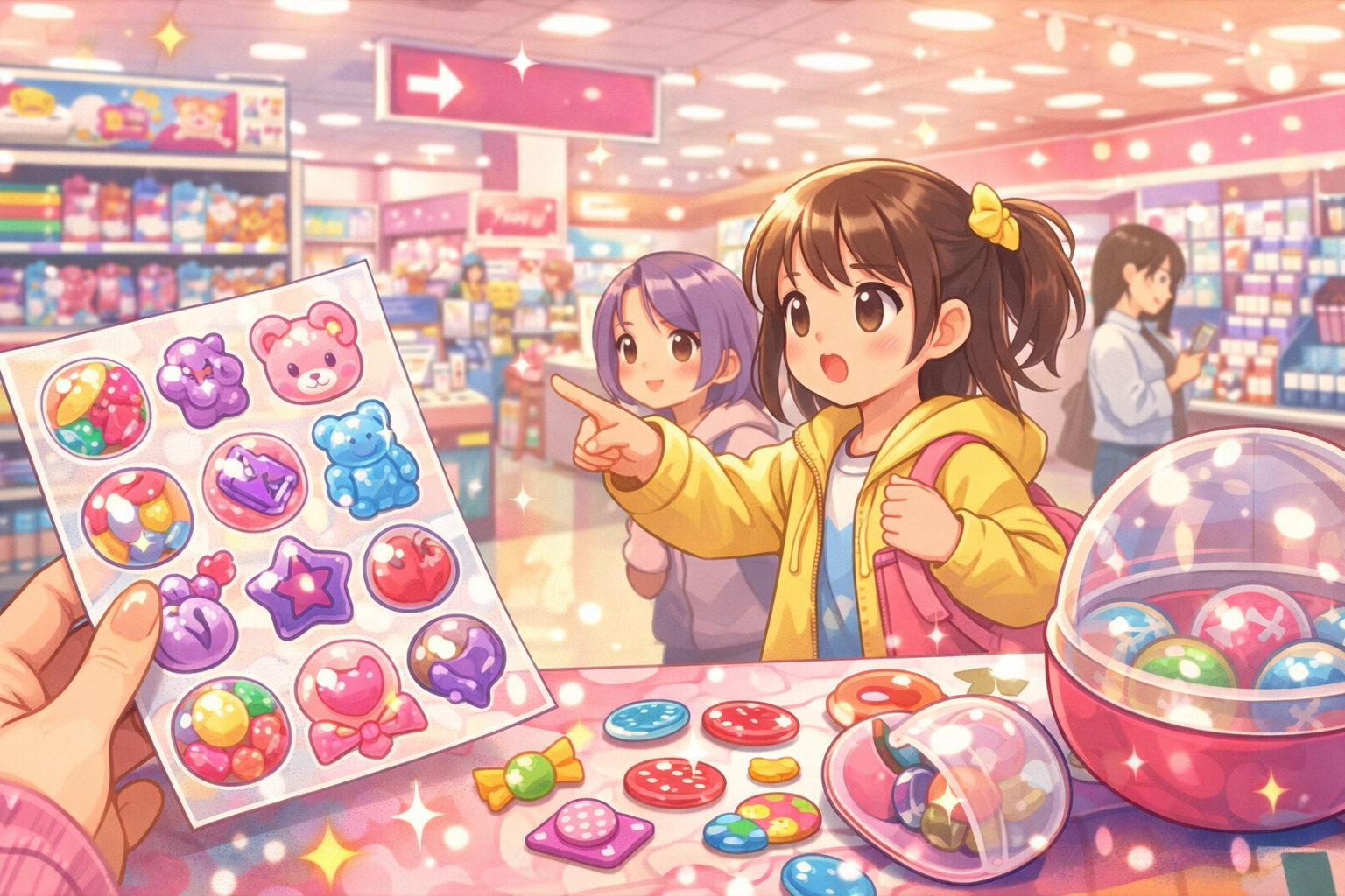 イオンでの具体的な探し方3つ